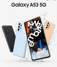 Zamena ekrana za Samsung A53 5G