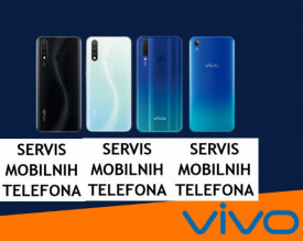 Zamena ekrana za Vivo Y76 5G