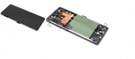 Ekran displej za Samsung S10 Lite original sa ramom