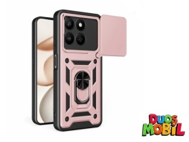 Futrola maska za Honor X7d Hard roze