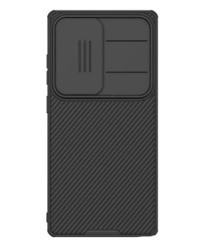 Futrola Nillkin CamShield Pro Magnetic za Samsung Galaxy S25 Ultra crna