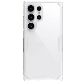 Futrola Nillkin Nature Pro za Samsung S25 Ultra transparent