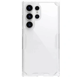 Futrola Nillkin Nature Pro za Samsung S25 Ultra transparent