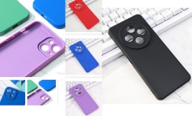 Futrola Silikon Pro Camera za Xiaomi Redmi 14C