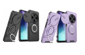 Futrola CamShield Ring stand za Xiaomi Redmi 14C