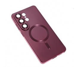 Futrola Magsafe Chrome za Samsung Galaxy S26 Ultra bordo