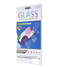 iPhone 17 Pro Max zastitno staklo ekrana Providno 21D