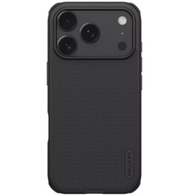 iPhone 18 Pro Futrola Nillkin Scrub Pro Crna