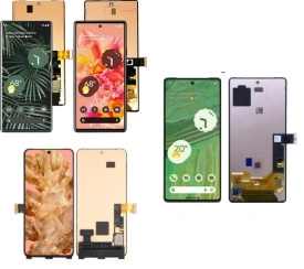 Ekran za Google Pixel 9