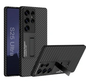 Futrola Holster za Samsung Galaxy S25 Ultra crna