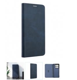 Futrola maska za Honor X7d Elegant flip teget