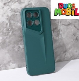 Futrola maska za Honor X8C Blade zelena