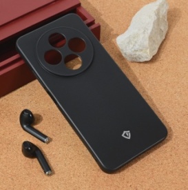 Futrola Skin za Xiaomi Redmi 14C mat crna