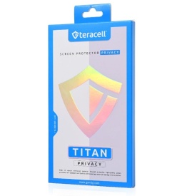 iPhone 18 Pro Zastitno staklo Privace