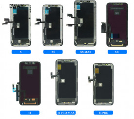 Zamena ekrana za iPhone 7 plus full original 100%