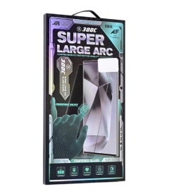 Zastitno staklo 2.5D full glue za Samsung Galaxy S25 Ultra