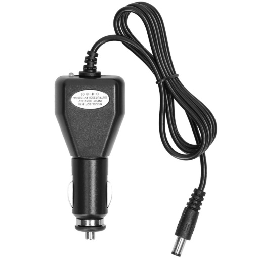Зарядно за кола за Лодка за стръв iUni, DC12-24V, Кабел 92 см