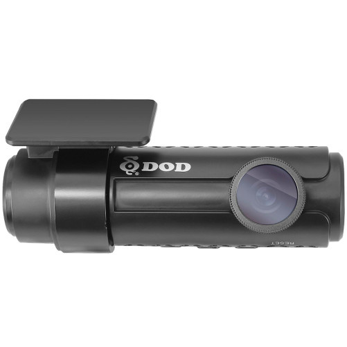 Видеорегистратор за кола DVR DOD RC400S, Full HD, GPS, Процесор на изображенията Sony, Леща Sharp, WDR, G-Сензор