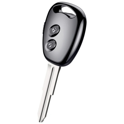 iUni M1 Мини шпионски ключ за кола, 8GB, гласово активиране, MP3 плейър