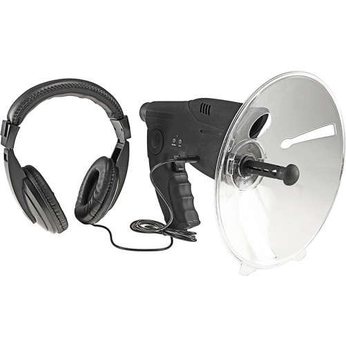 Бионичен пистолет за дистанционно слушане iUni SpyMic EAR02