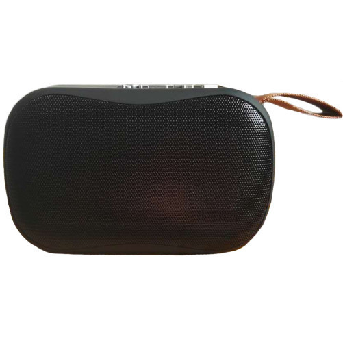 Bluetooth високоговорител iUni DF14, USB, Слот TF карта, Черен