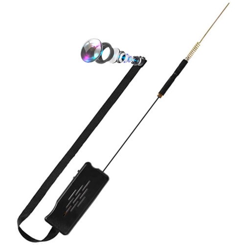 Шпионска камера модулна iUni SpyCam IP20, P2P, Безжичен