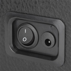 Θήκη για το τύλιγμα ρολογιών iUni, Watch Winder, Μαύρο-Γκρι - Img 9
