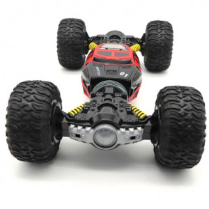 Кола с дистанционно iUni 2168A, Off Road Climbing, 20 км/ч, 1:8 Скала, 2.4Ghz, Червен - Img 9
