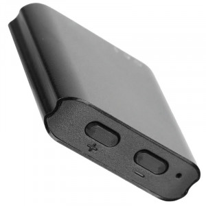 Мини шпионски рекордер iUni Q63, 32GB, магнитен, гласово активиране, MP3 плейър - Img 10
