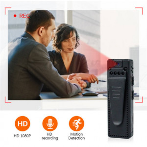 Шпионска камера iUni SpyCam M8 Plus, Wi-Fi, Full HD, Нощно виждане, Аудио-видео, Снимка - Img 12