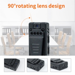 Шпионска камера iUni SpyCam M8 Plus, Wi-Fi, Full HD, Нощно виждане, Аудио-видео, Снимка - Img 5