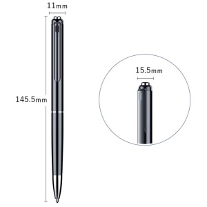 Шпионски рекордер iUni V10 в писалка, 32 GB, гласово активиране, MP3 плейър - Img 7