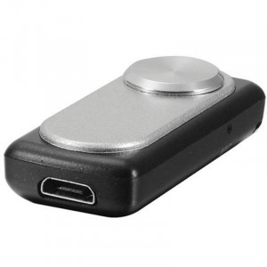 Armband met verborgen microfoon iUni SpyMic W430, 8 GB intern geheugen - Img 7