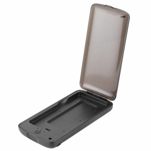 Draadloze snellader van 10 W met UV-C-reinigingsfunctie iUni X17