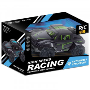 iUni 599-2 Op afstand bestuurbare auto, schaal 1:20, 27 MHz, snelle offroad-raceauto - Img 12