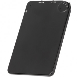 iUni K2 Мини шпионски диктофон, 32GB, 200 часа, гласово активиране, MP3 плейър - Img 11