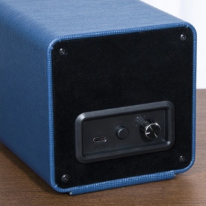 iUni Opwinddoos voor automatische horloges, Watch Winder, Eco-leer, Blauw - Img 10