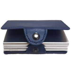 iUni P3 Wallet, RFID, 12-card slot, blue - Img 6