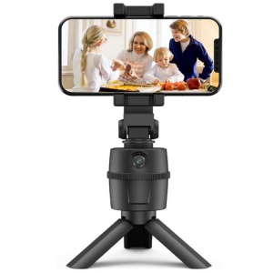 iUni S2 Smartphone-Selfie-Halterung, intelligente automatische Nachführung und 270°-Drehung