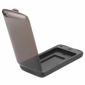iUni X17 10 W wireless fast charger with UV-C sanitising function - Img 9