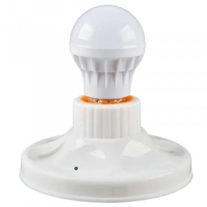 Spionagekamera im E27-Lampensockel iUni SB1, WLAN, Full HD, Bewegungssensor, Decken-/Wandmontage - Img 9