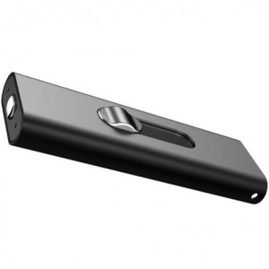 Spionagemikrofon USB-Stick SpyMic STK96, Diktiergerät, 8 GB interner Speicher, schwarz - Img 6