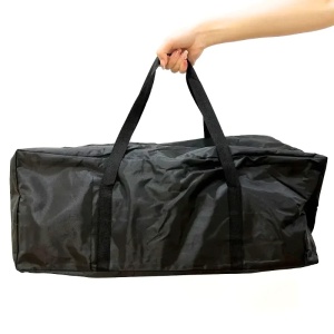 Transporttas voor een boot met aas, iUni, waterdicht, 60x27x23 cm - Img 5