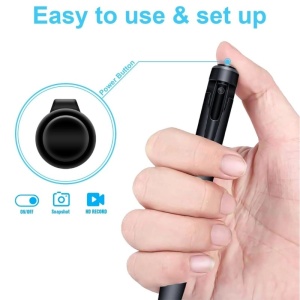 Мини камера iUni W10, Full HD, 64GB MicroSD карта - Img 2