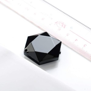 Мини шпионски рекордер-пендант iUni V08, 8GB, Гласов активиран, MP3 плейър - Img 10