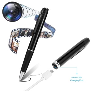 Писалка iUni SpyCam PX9, 8GB, Full HD Аудио-видео запис, Снимка - Img 6