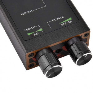 Професионален детектор iUni CM800 за видеокамери, микрофони, GPS локатори - Img 7