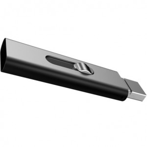 Шпионски микрофон USB стик SpyMic STK96, Диктофон, 8 GB вътрешна памет, Черен - Img 7
