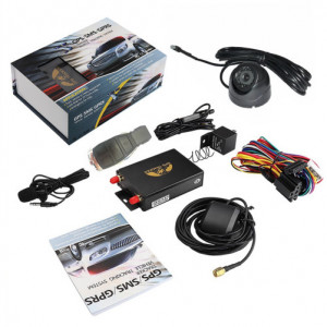 GPS Tracker iUni Track i7B, камера, микрофон, Неограничена автономия - Img 8