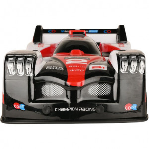 iUni 05599 Remote-controlled car, 1:14 scale, racing car, 15 km/h, red - Img 6